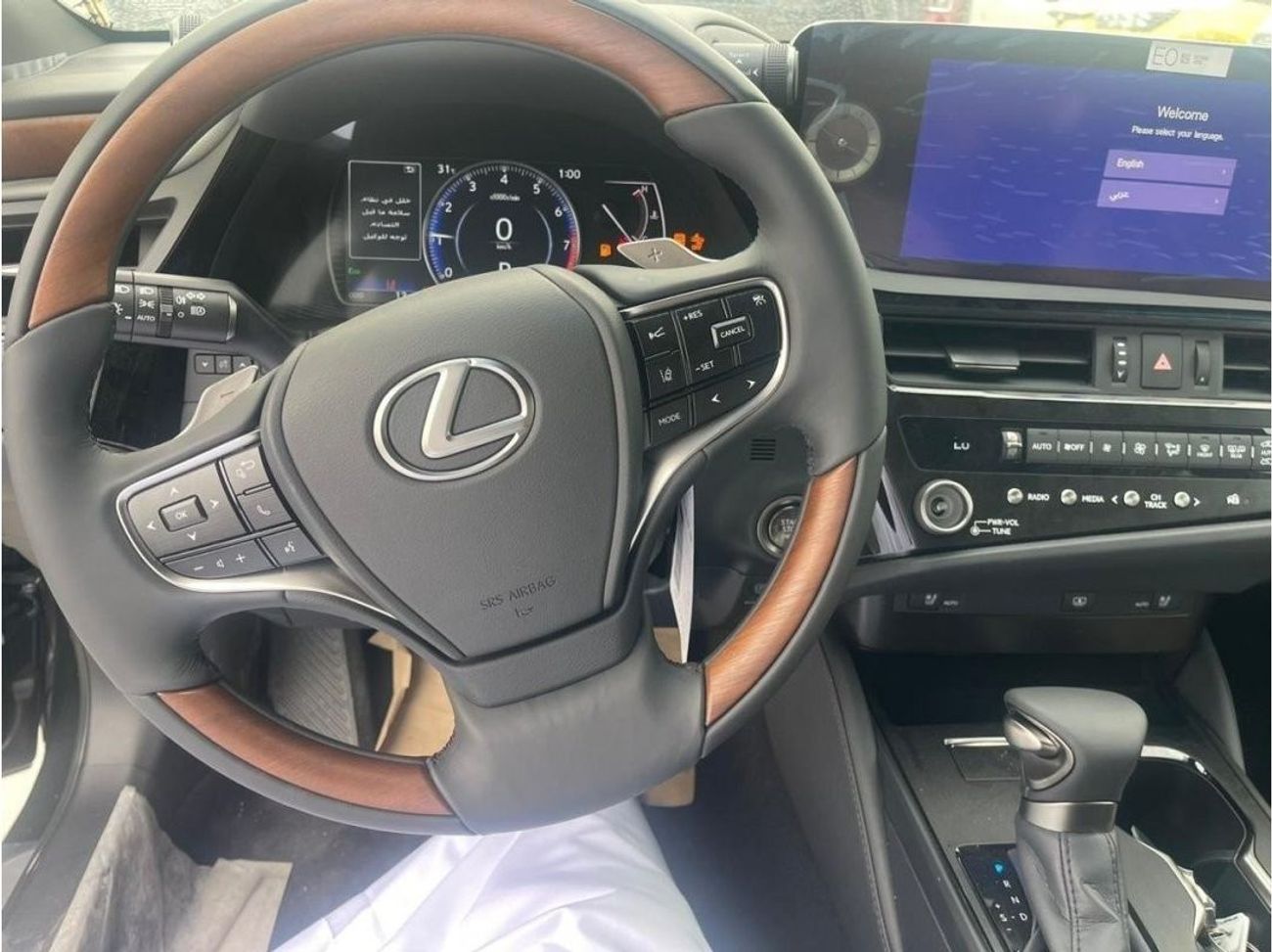Lexus ES350 3.5 L PETROL V6 2024