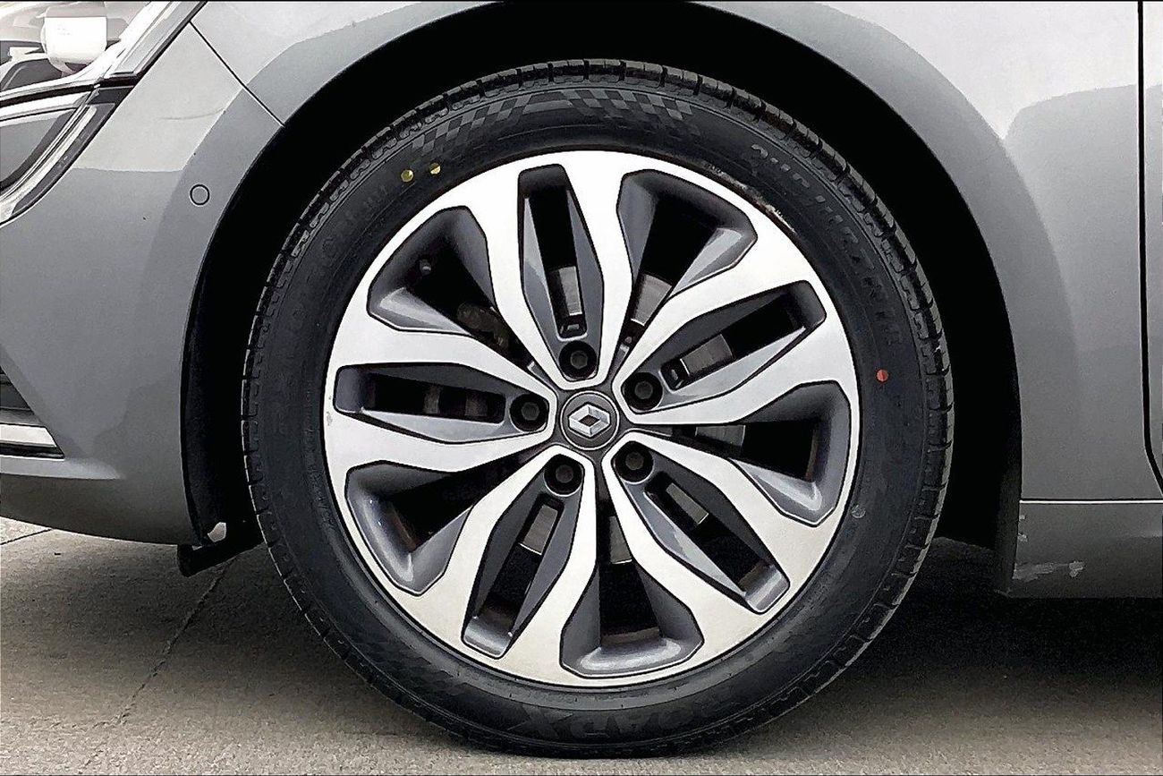 Renault Talisman LE | Guaranteed Warranty | 0 Down Payment