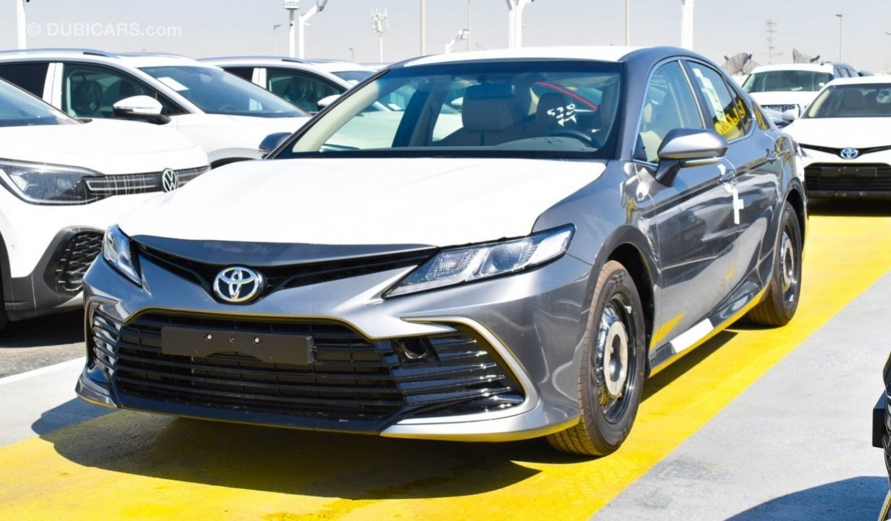 Toyota Camry LE 2.5L