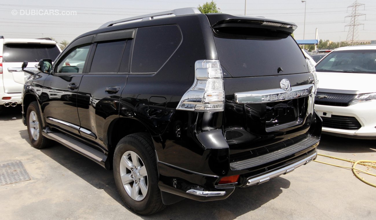 Toyota Prado TXL right hand drive 2.7 4 cyl petrol for export only