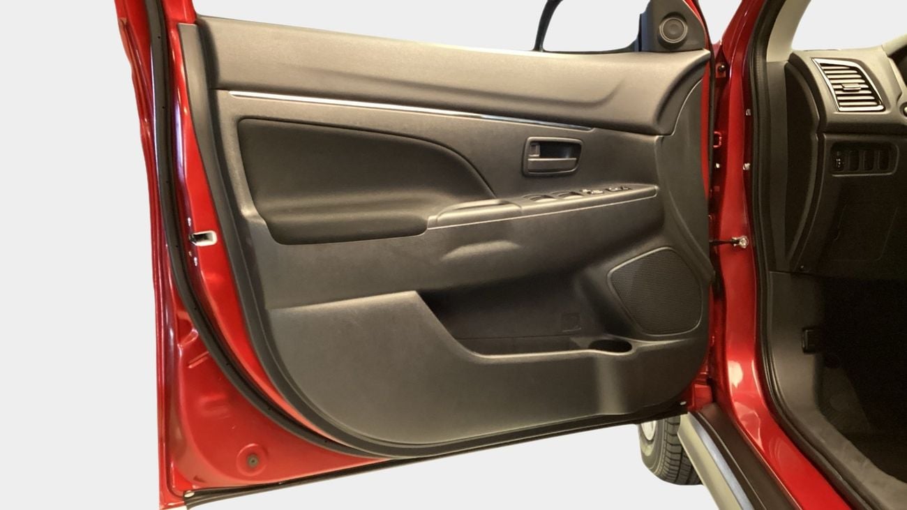 ميتسوبيشي ASX GLX Lowline | شامل الضمان | 0 ﺪﻔﻋﺓ ﺃﻮﻟﻯ