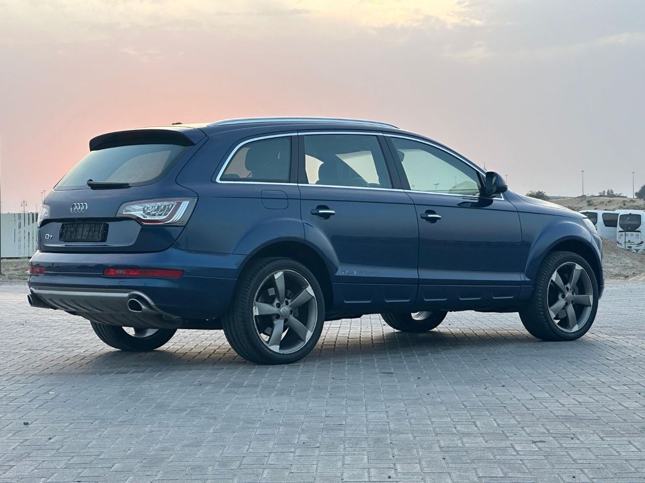 أودي Q7