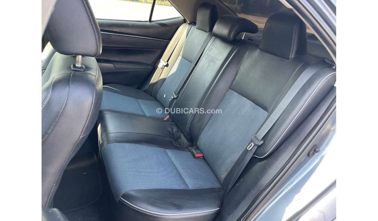 Toyota Corolla TOYOTA COROLLA  Model 2014 USA  full automatic Excellent Condition