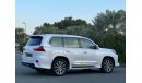 Lexus LX570 Platinum