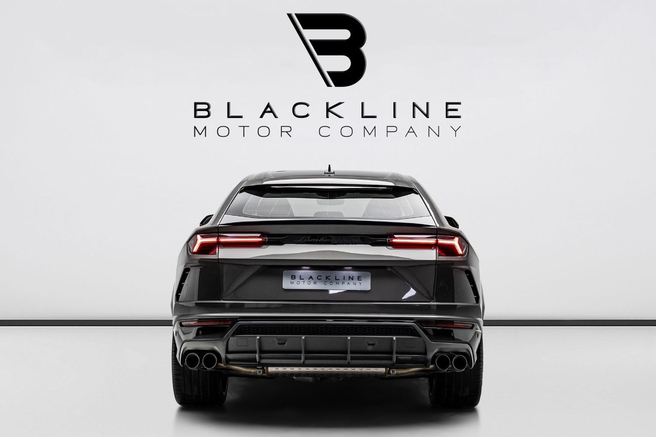 Lamborghini Urus STD 4.0T V8 2022 Lamborghini Urus, October 2026 Lamborghini Warranty, Full Service History, Low KMs,