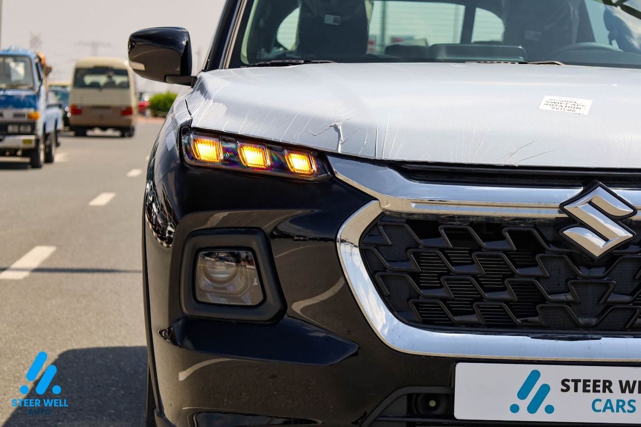 سوزوكي جراند فيتارا GL 2026 | 1.5L AT | 2WD |  Smart SUV | Premium Features | Fuel Efficient | Best Deal | Export Only