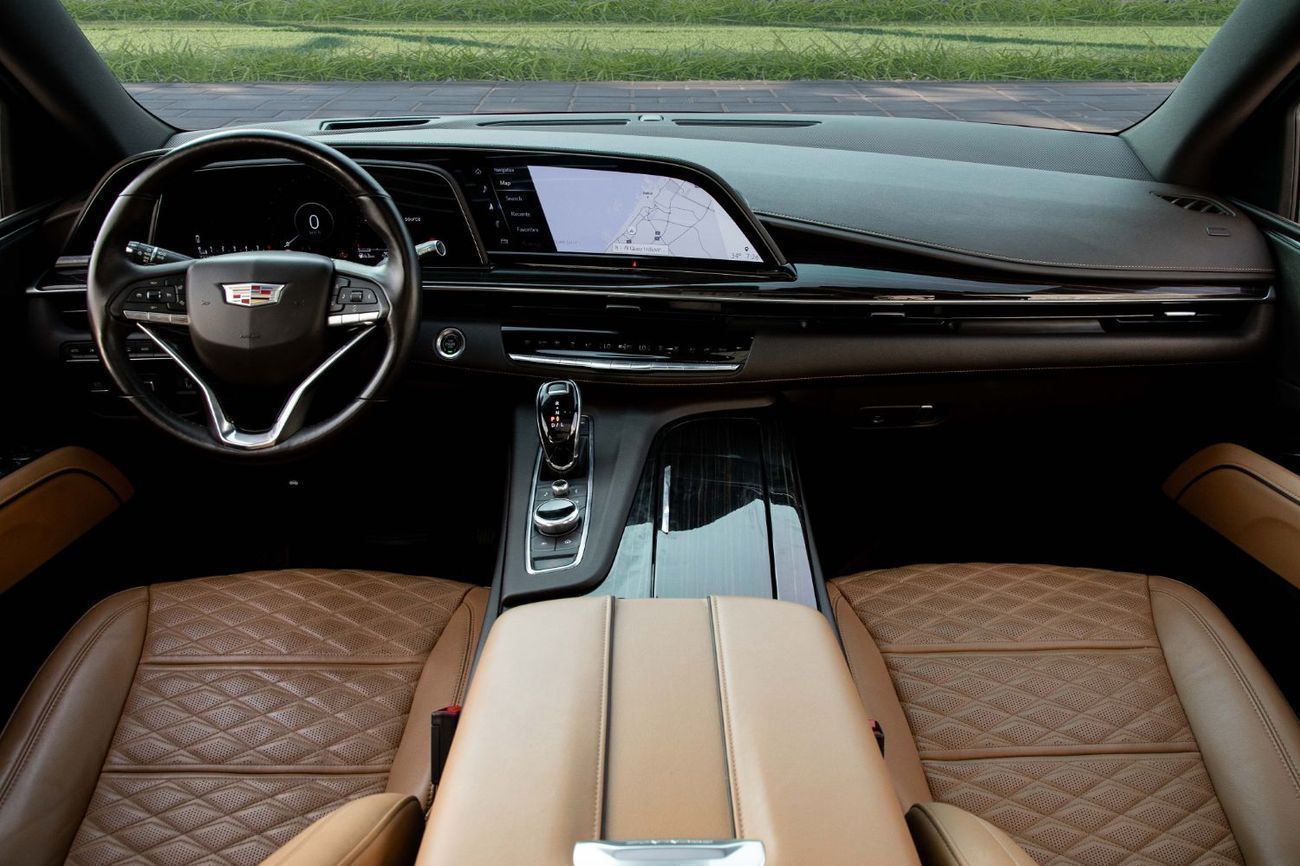 Cadillac Escalade Escalade Sport Platinum | 5,268 P.M | 0% Downpayment | Captain Seats | 2 Years Warranty!