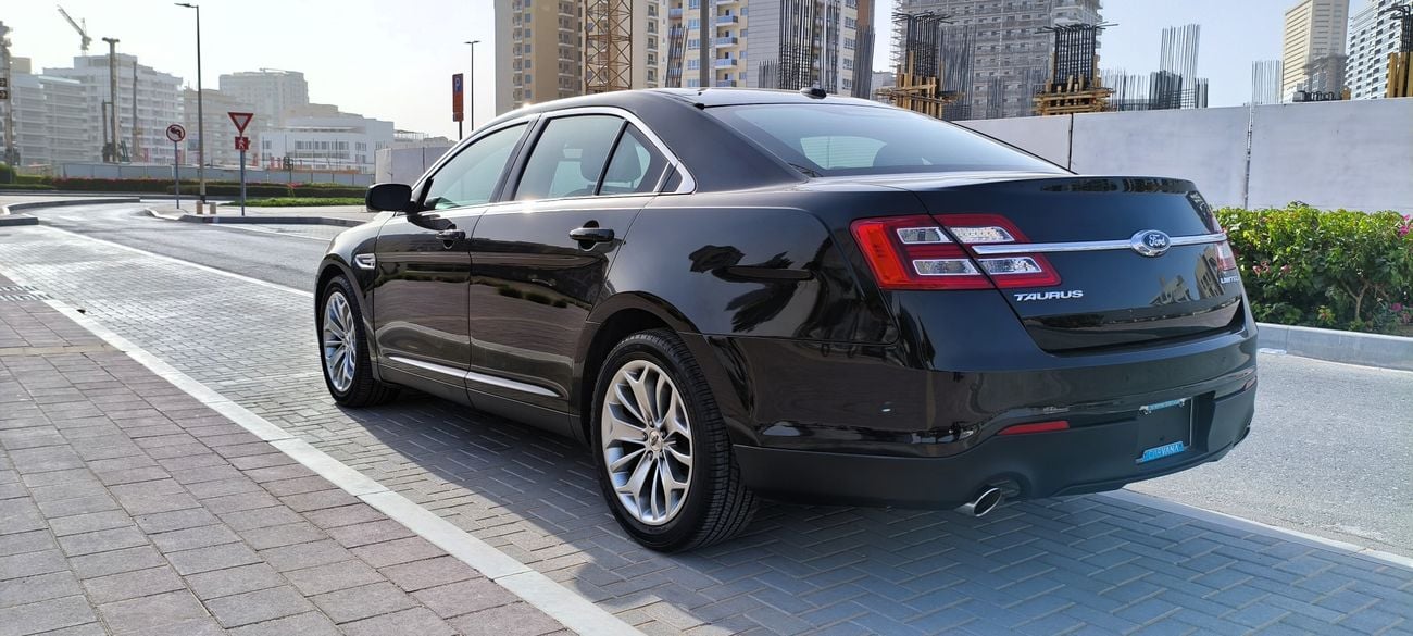 فورد تاونوس ليميتيد