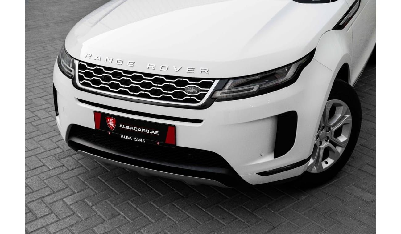 Used Land Rover Range Rover Evoque P 200 S | 2,840 P.M | 0% Downpayment ...