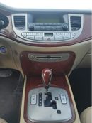 جينيسس G80 Genesis G80 2013 V6 usa full automatic