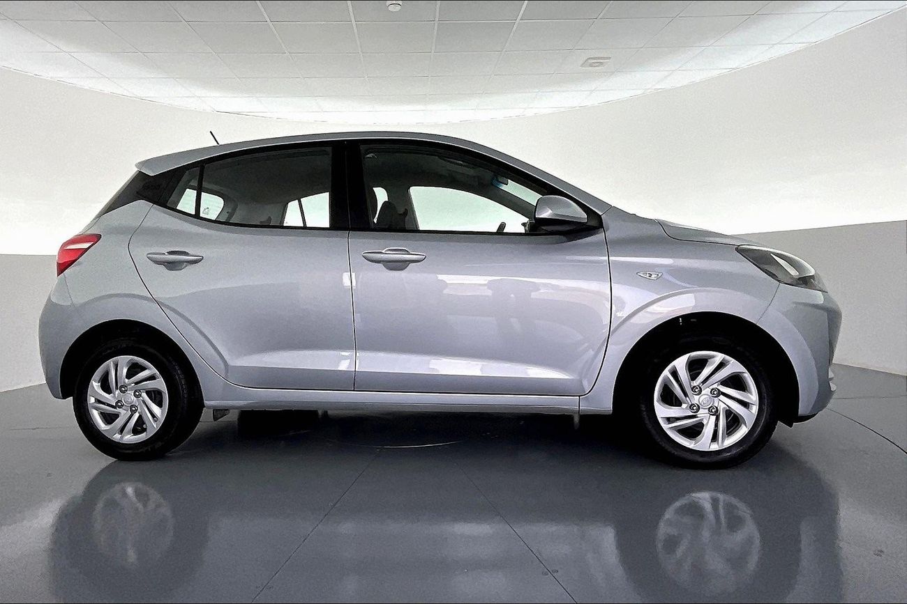 Hyundai Grand i10 Smart