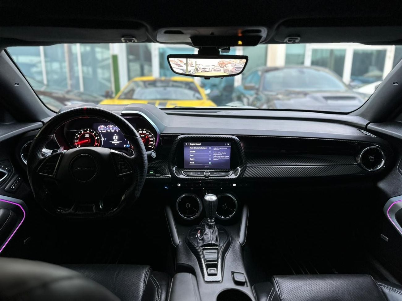 Chevrolet Camaro CHEVROLET CAMARO 2SS IMPORT JAPAN 2021 FULL OPTION PERFECT CONDITION