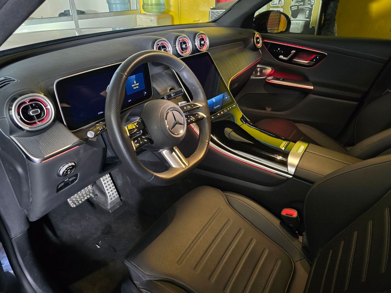 Mercedes-Benz GLC 300