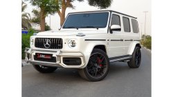 مرسيدس بنز G 63 AMG مرسيدس جي ٦٣