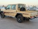 Toyota Land Cruiser Pick Up TOYOTA LAND CRUISER LC79 DC 4.0 MID option  2025
