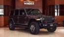 Jeep Wrangler RUBICON Unlimited