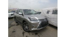 Lexus LX570 Brand New Right Hand Drive V8 5.7 Petrol Automatic