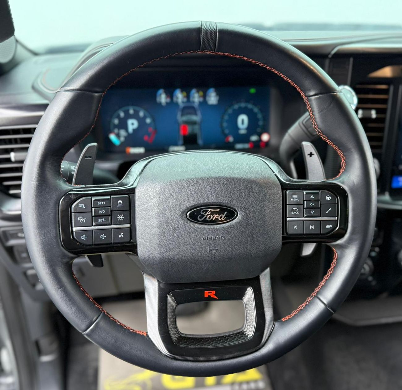 Ford F 150 2024 Ford F-150 Raptor, Warranty+Service Contract+Full Service History, Excellent Condition, GCC