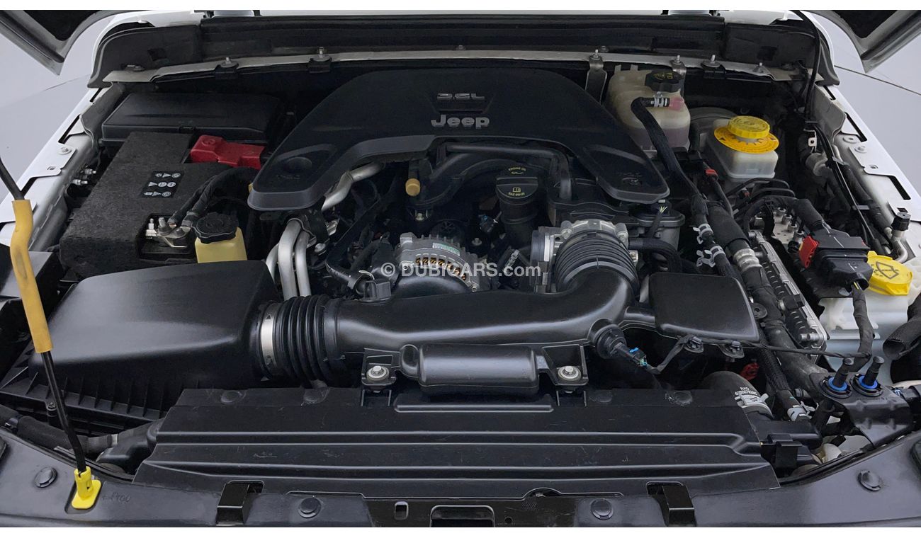 Jeep Wrangler UNLIMITED SPORT 3.6 | Zero Down Payment | Free Home Test Drive