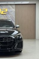 Audi S3 TFSI quattro 2.0L Sedan