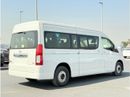 تويوتا هاياس EXPORT ONLY - 3.5L HIACE 2025 GL MT