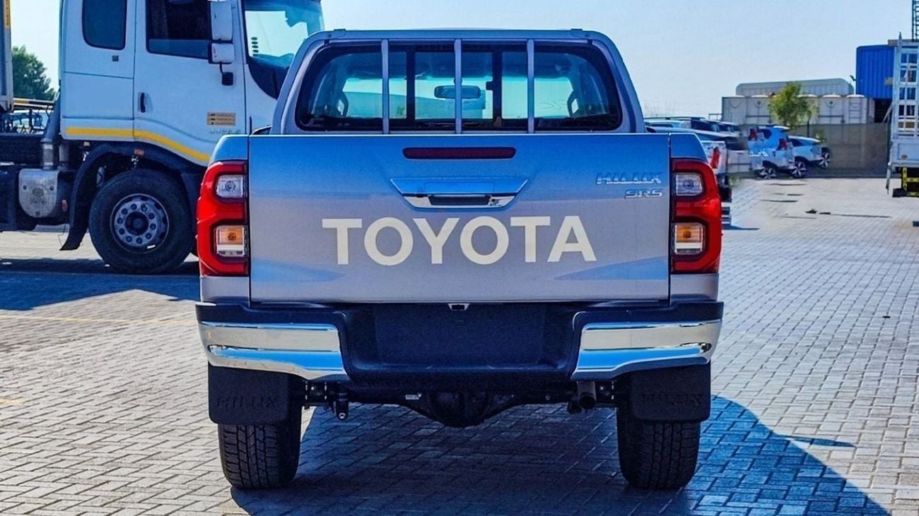 Toyota Hilux HILUX 2.4L AT DIESEL Full option 2024 0KM