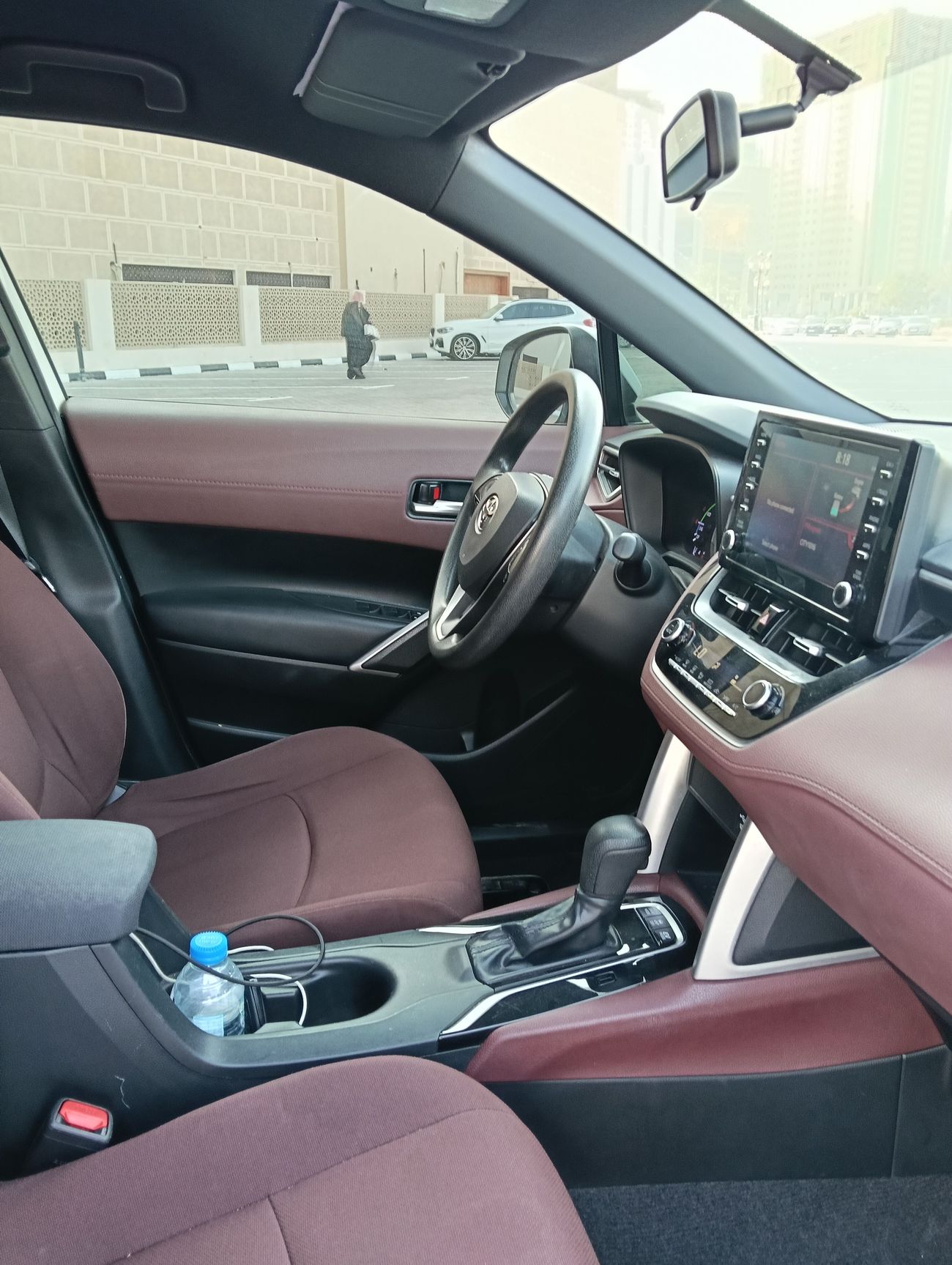 تويوتا كورولا كروس GLI 1.8