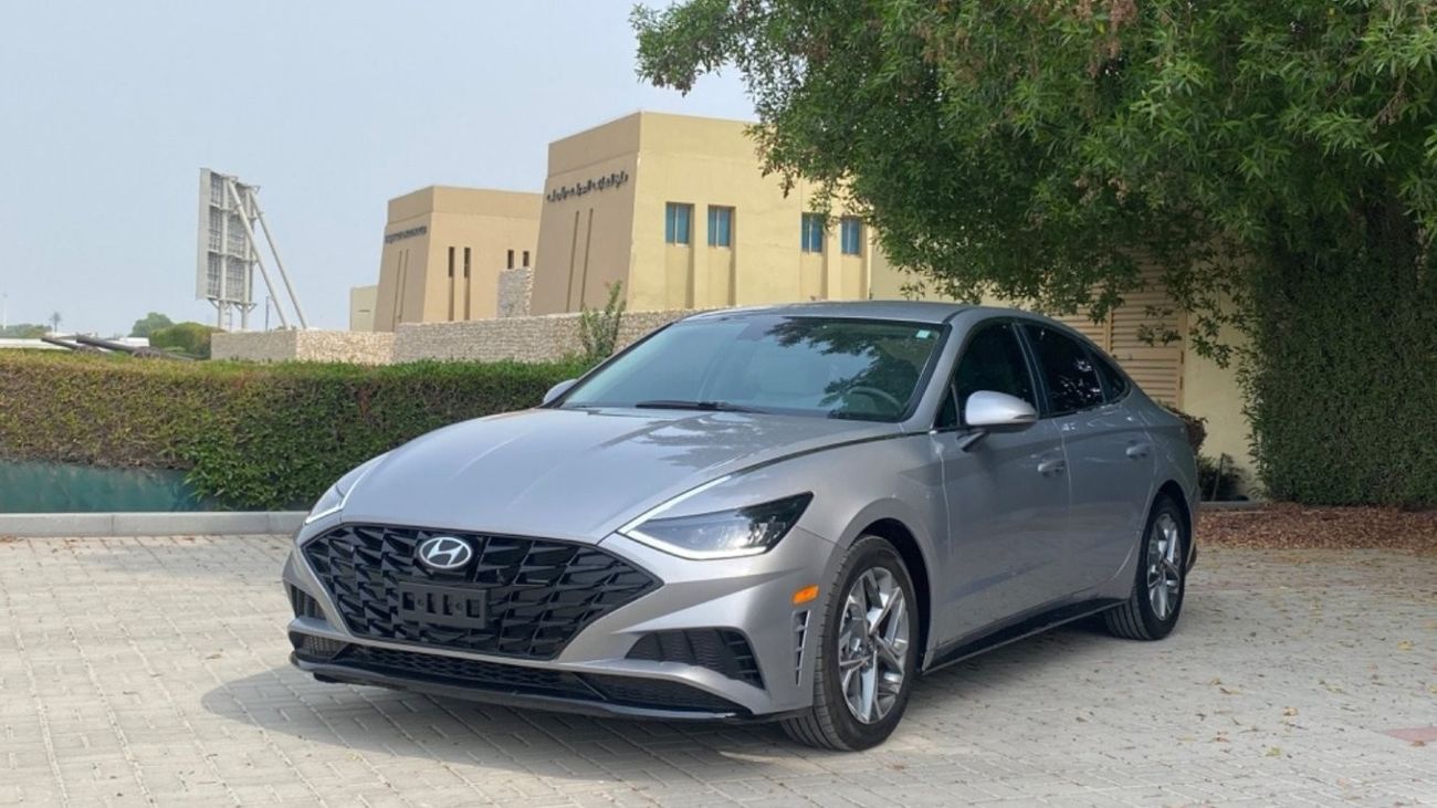 Used Hyundai Sonata 2023 for sale in Sharjah - 767123