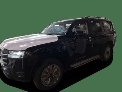 تويوتا لاند كروزر GXR AX STD V6 4.0L PETROL A/T