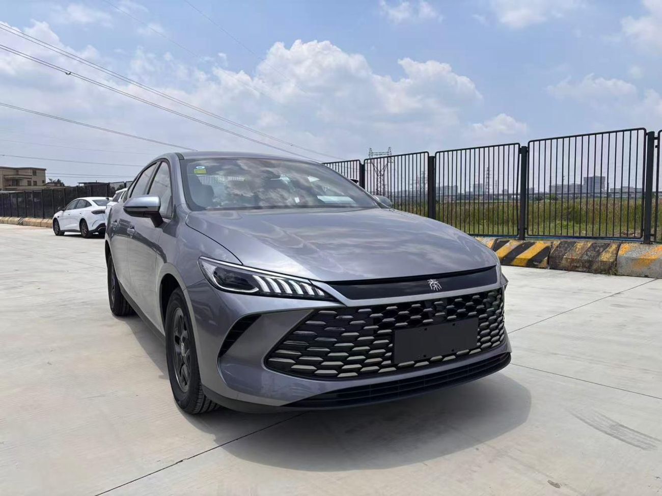 بي واي دي كين بلاس STD DM-I 128KM Active Type | For export