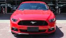 Ford Mustang GT Premium, 5.0L V8, GCC Specs with Al Tayer Warranty until 2020 or 100,000 km