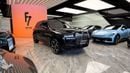 Rolls-Royce Cullinan Rolls Royce Cullinan - Black Badge - 2025