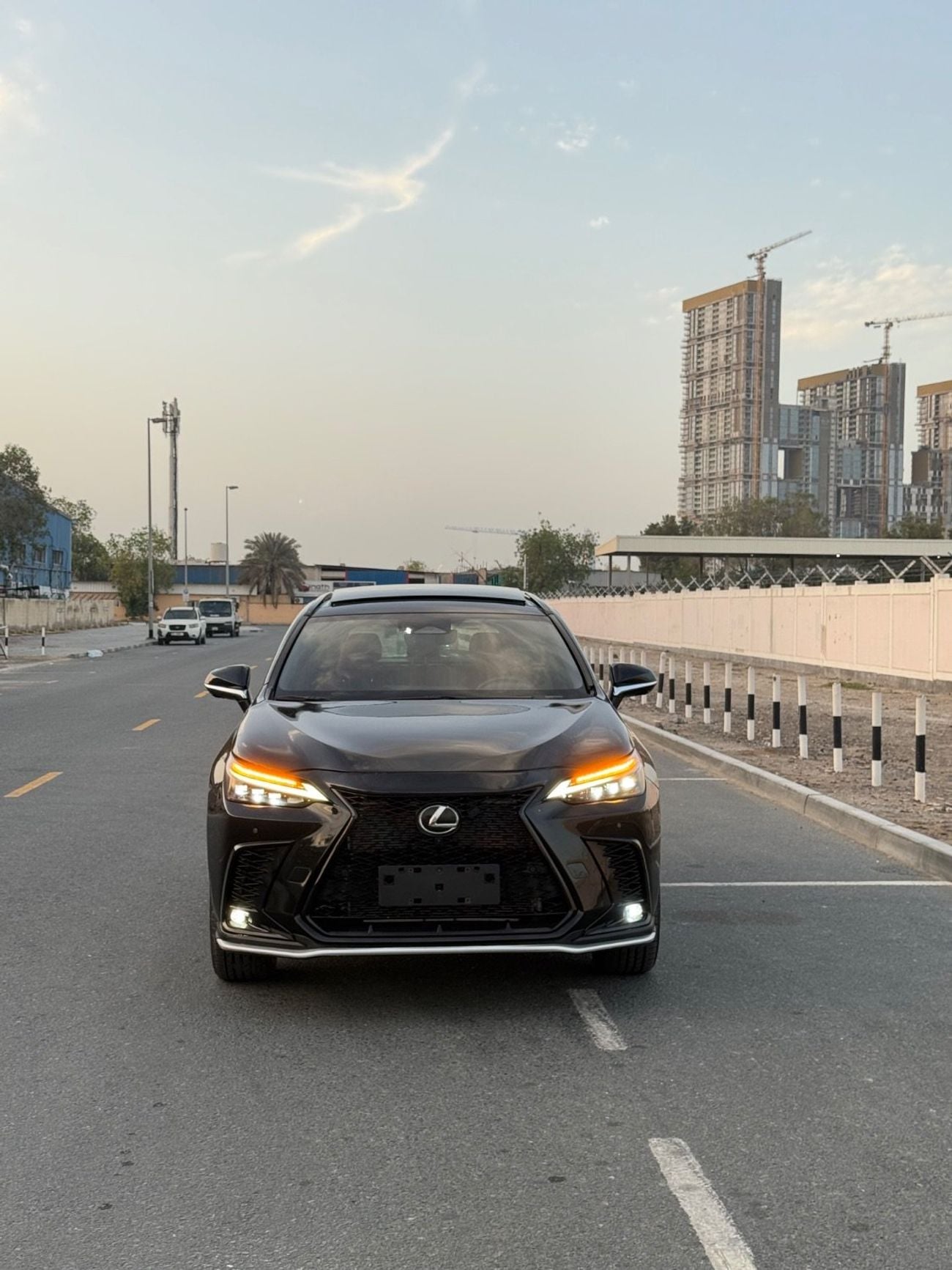 لكزس NX350 F SPORT