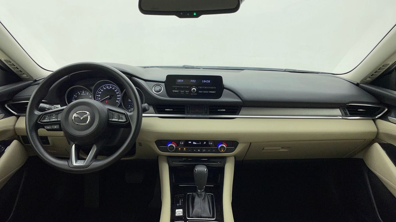 مازدا 6 S 2.5 | بدون دفعة مقدمة | اختبار القيادة في المنزل