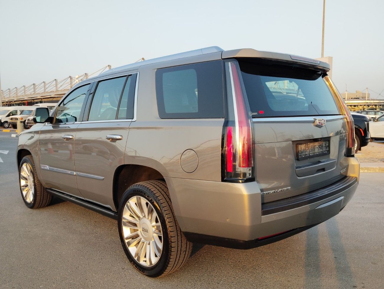 Cadillac Escalade ESV 6.2L