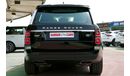Land Rover Range Rover Long Wheelbase 2018