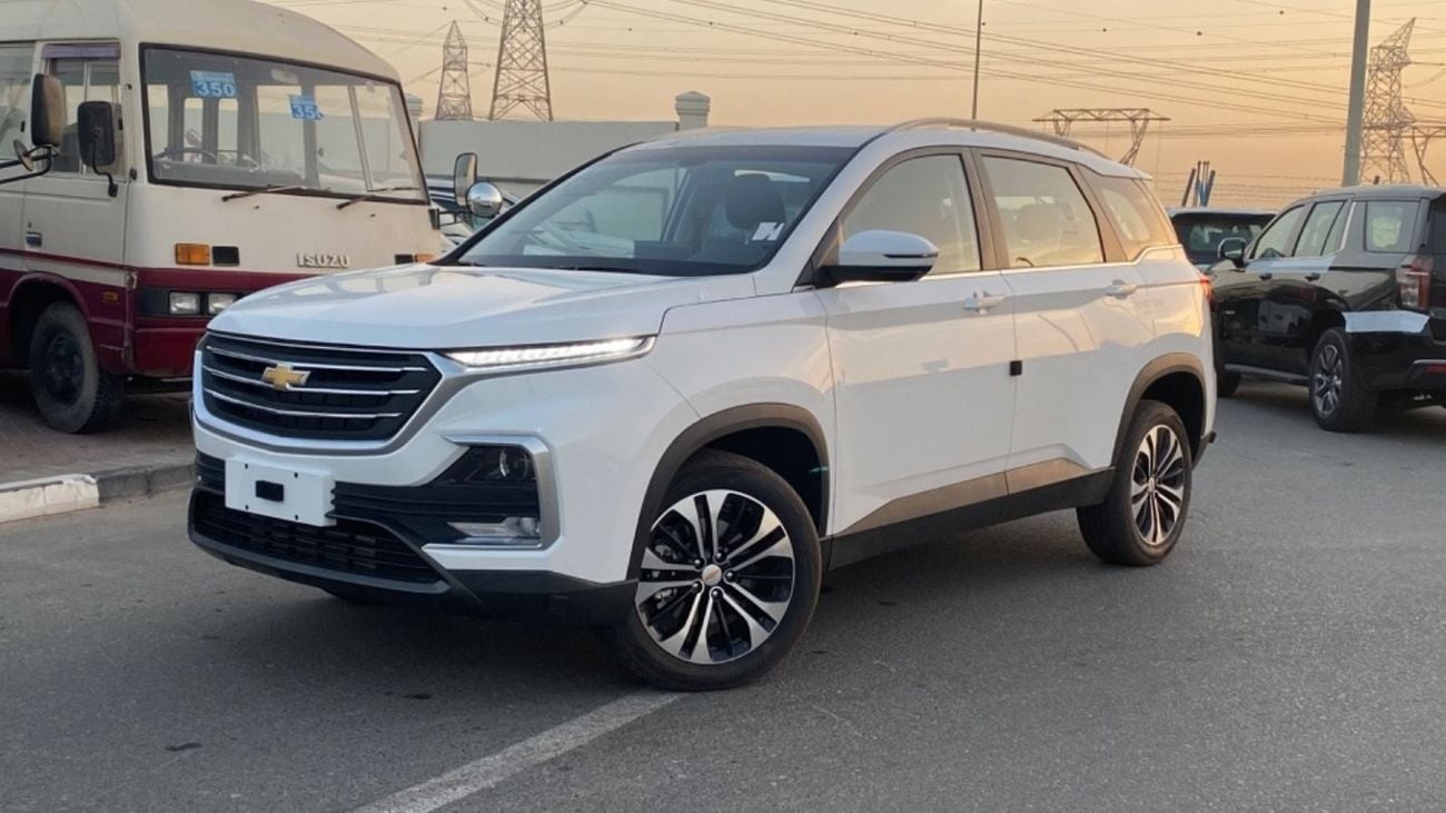 Chevrolet Captiva 1.5 L PREMIER MODEL 2023 GCC
