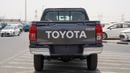 Toyota Hilux GLX 2.4L Double Cab Utility
