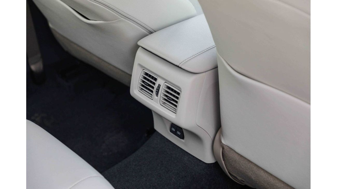 Toyota Camry 2024 Toyota Camry 3.5 LTD - Attitude Black inside Beige | Export Only