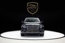 Bentley Bentayga Std FIRST EDITION
