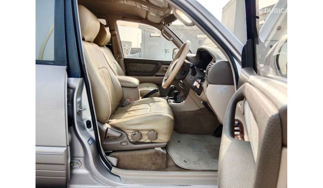 تويوتا لاند كروزر TOYOTA LAND CRUISER RIGHT HAND DRIVE (PM1569)