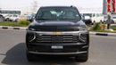 Chevrolet Tahoe 2025 | CHEVROLET TAHOE | 4WD | PREMIER