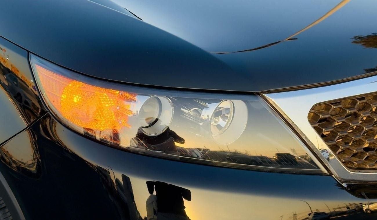 Kia Sorento GOOD CONDITION | LHD | 2.0L DIESEL ENGINE | 2010 | DOUBLE SUNROOF | REAR VIEW CAMERA