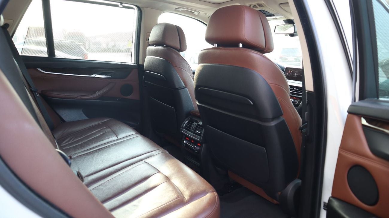 بي أم دبليو X5 XDRIVE 50i