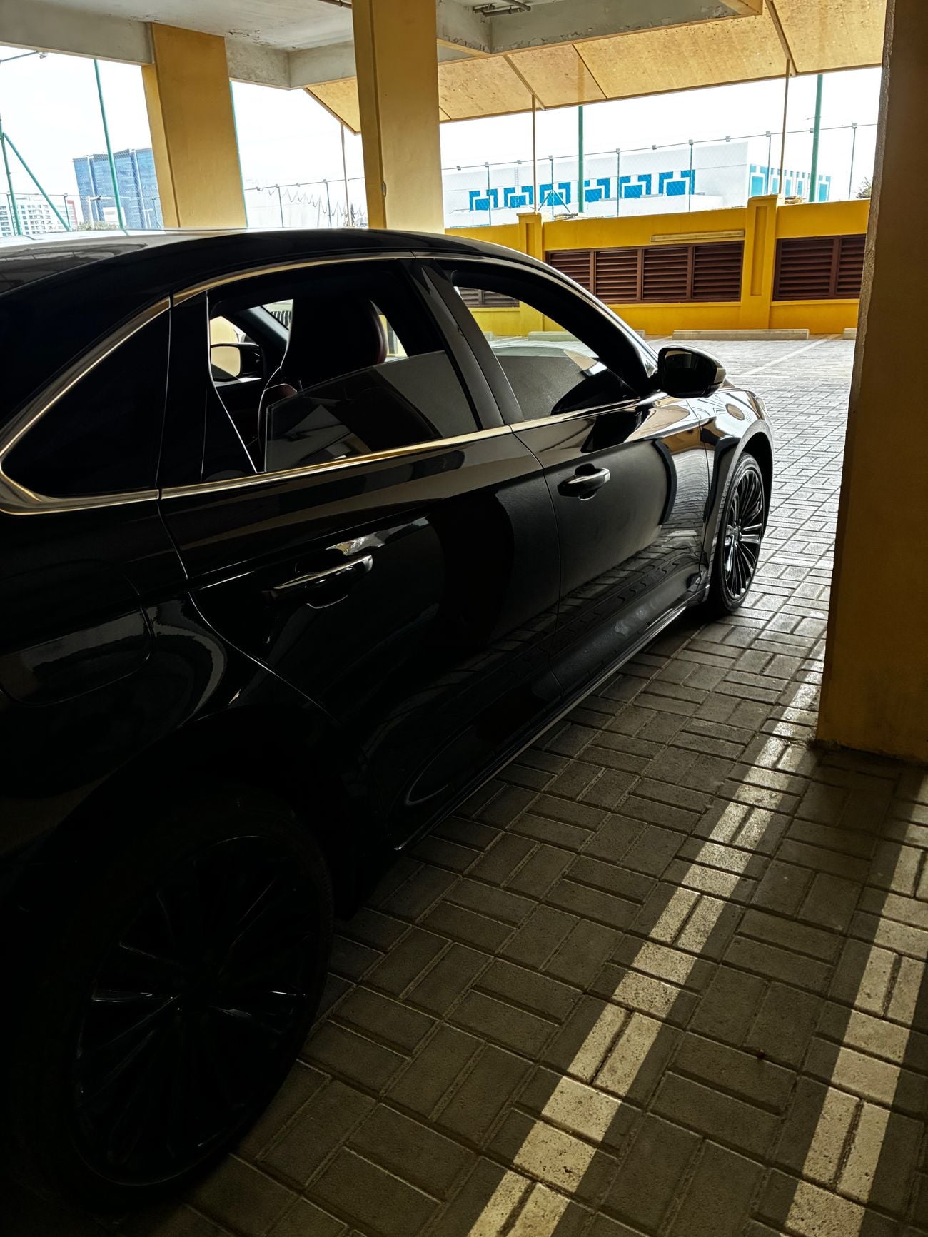 Geely Preface GF 2.0T