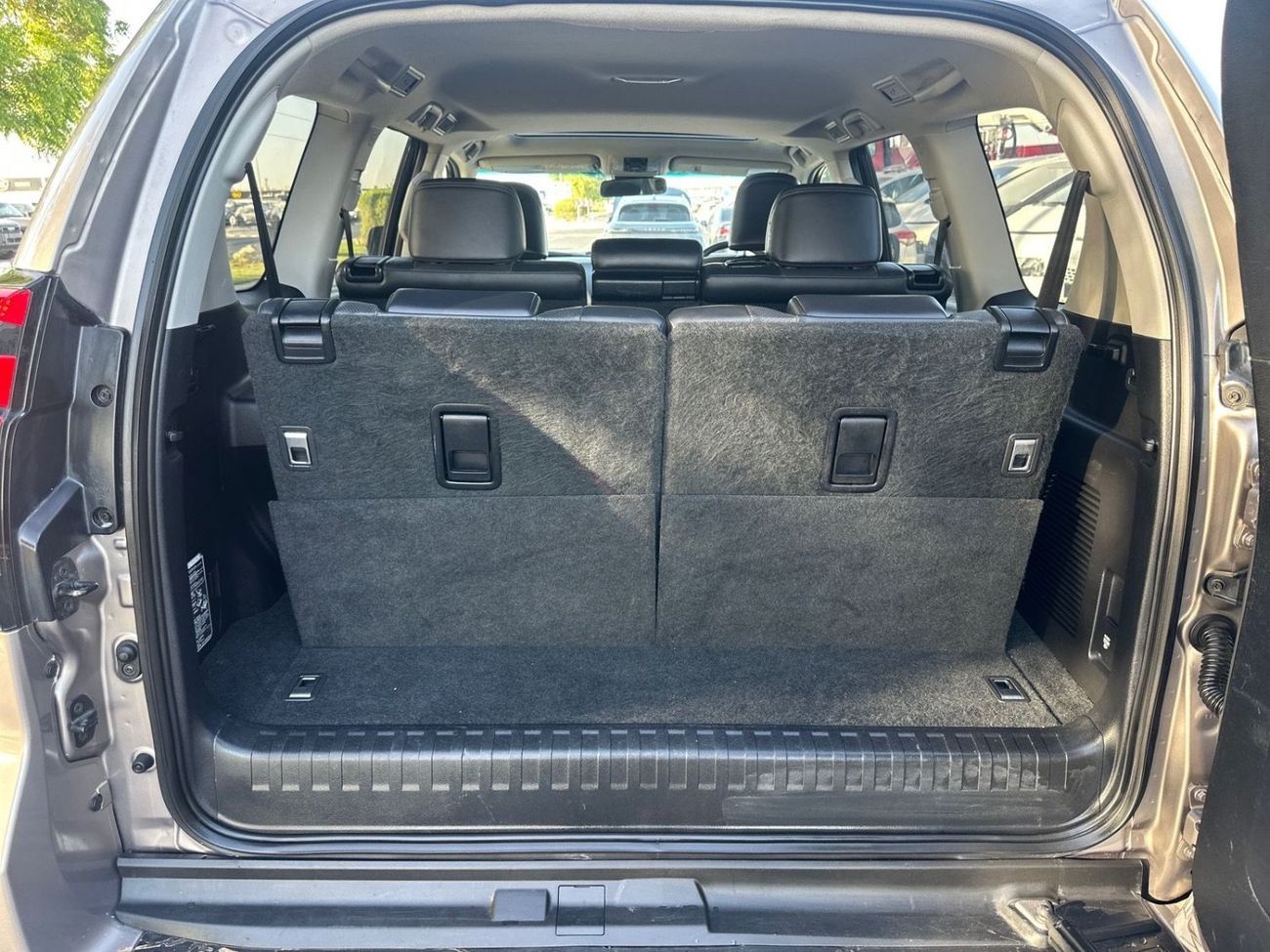 Toyota Prado 2019 VXL RHD Full Option Top Of The Range Very Clean and Perfect Condition