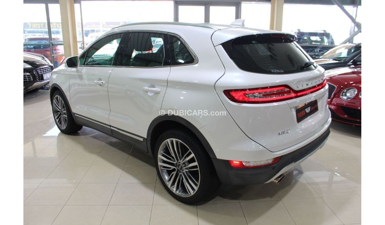 Lincoln MKC
