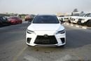 Lexus RX350 F-SPORT 2026 Lexus RX350 2.4L Petrol F Sport With Radar, Auto Park & Head-Up Display