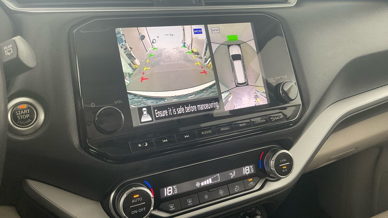 نيسان إكستيرا Platinum | upto AED 20,000 Ramadan Discount | شامل الضمان | 0 ﺪﻔﻋﺓ ﺃﻮﻟﻯ