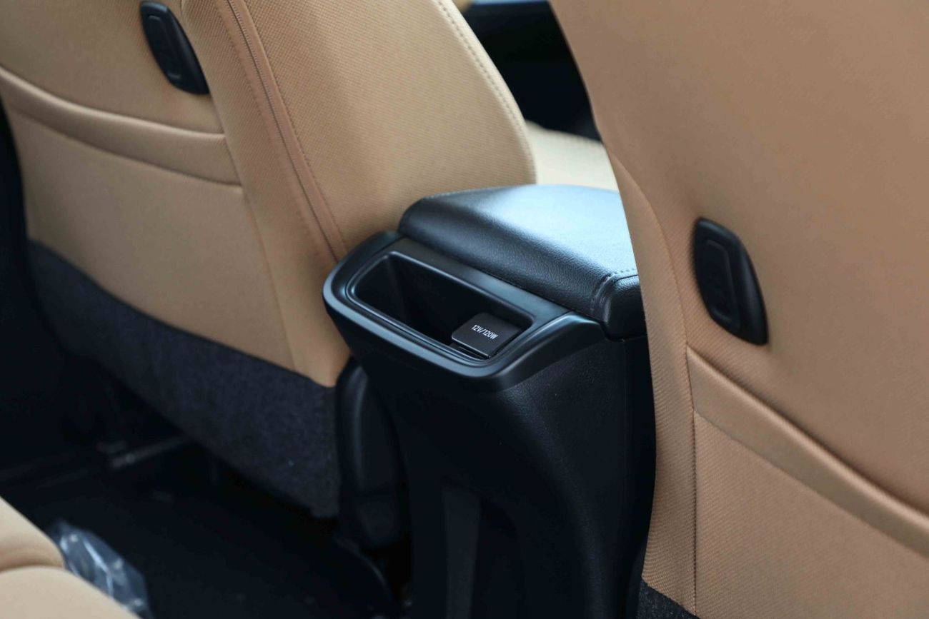 Toyota Fortuner 2023 Toyota Fortuner 4X4 2.4 Low - Platinum White Pearl inside Chamois | Export Only